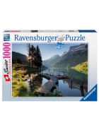 Puzzle Berner Oberland, 1000 Teile