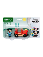 BRIO Mickey Mouse & Engine