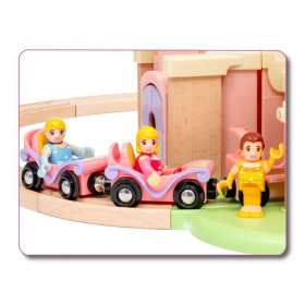 BRIO Disney Princess Castle Set