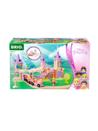 BRIO Disney Princess Castle Set