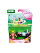 BRIO Disney Princess Sleeping Beauty & Wagon