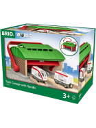 Brio Lokschuppen zum Mitnehmen