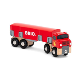 BRIO Lumber Truck