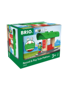 BRIO Record & Play Station