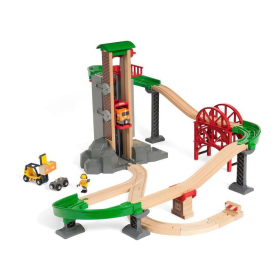 BRIO Lift and Load Set