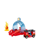 BRIO Smart Tech Sound Rescue Action Tunnel Kit