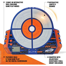 Jazwares NERF Elite Digital Target