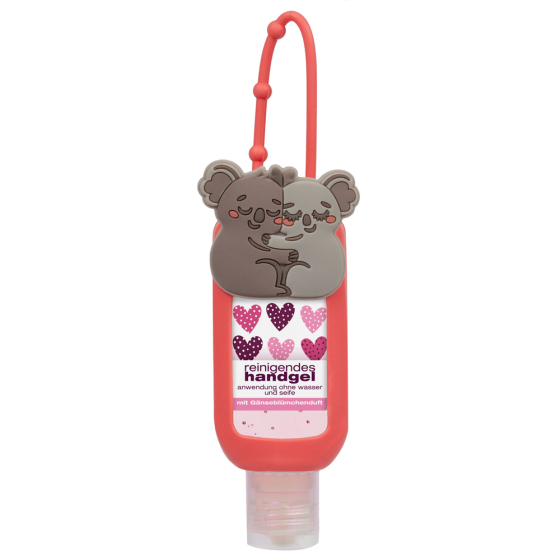 dulgon Reinigendes Handgel Koala mit Gänseblümchenduft, 50 ml