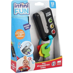 KD Toys Infini Fun My First Keys