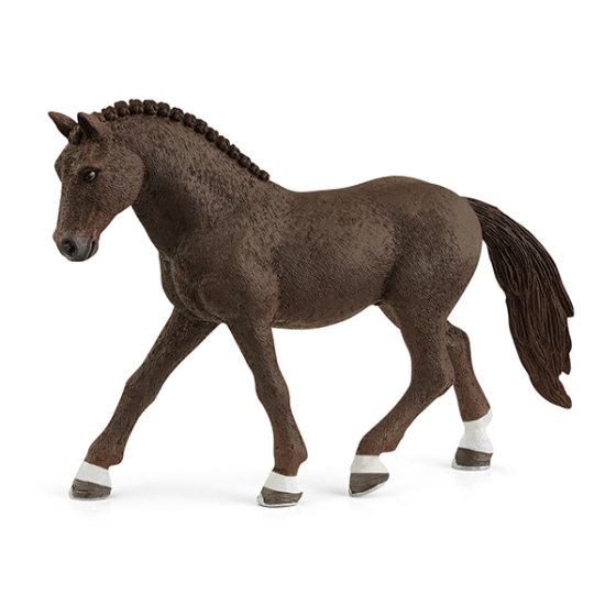 Schleich Deutsches Reitpony Wallach