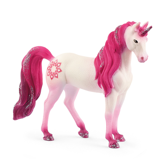 Schleich Mandala Einhorn Stute