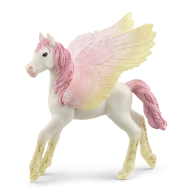 Schleich Pegasus Fohlen