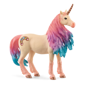 Schleich Marshmallow Einhorn Stute