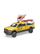 Bruder RAM 2500 Power Wagon Lifeguard, SUP, Light & Sound Modul