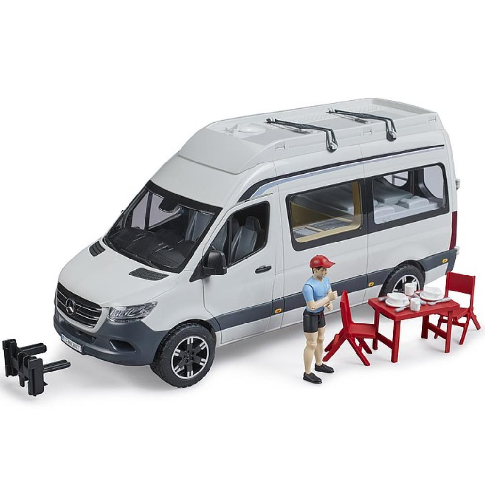 Bruder MB Sprinter Camper