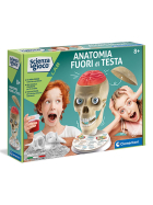 Clementoni Anatomia fuori di testa IT