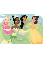 Puzzle Disney Princess, 104 Teile