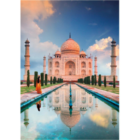 Puzzle Taj Mahal, 1500 Teile