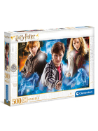 Puzzle Harry Potter, 500 Teile