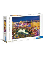 Puzzle Las Vegas, 6000 Teile