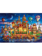 Puzzle Downtown, 6000 Teile