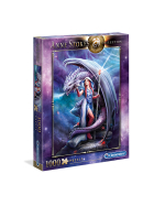 Puzzle Anne Stokes Drachen, 1000 Teile