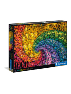 Puzzle Panorama Whirl Colorboom, 1000 Teile