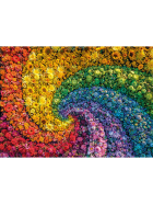 Puzzle Panorama Whirl Colorboom, 1000 Teile