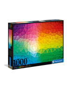 Puzzle Panorama Mosaic Colorboom, 1000 Teile