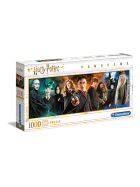 Puzzle Panorama Harry Potter, 1000 Teile