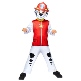 Paw Patrol Kostüm Paw Patrol Marshall Gr. 104