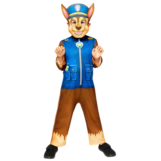 Paw Patrol Kostüm Paw Patrol Chase Gr. 104