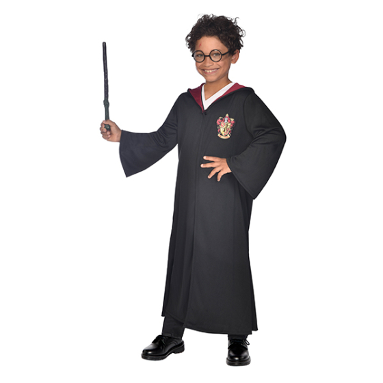 Amscan Kostüm Harry Potter 6-8 Jahre