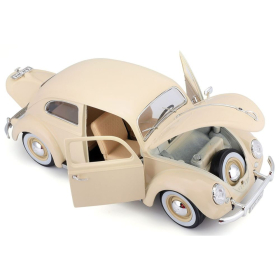 Bburago Volkswagen Käfer 1955 beige 1/18