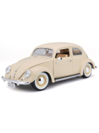 Bburago Volkswagen Käfer 1955 beige 1/18