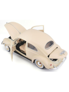 Bburago Volkswagen Käfer 1955 beige 1/18