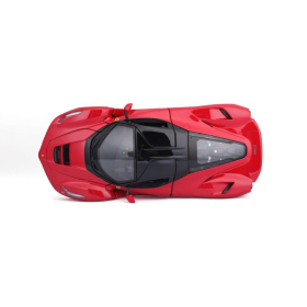 Bburago Ferrari Signature LaFerrari 1/18 rot