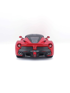 Bburago Ferrari Signature LaFerrari 1/18 rot