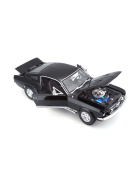 Maisto Ford Mustang 1967 1/18 schwarz