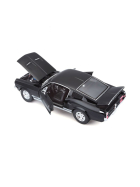 Maisto Ford Mustang 1967 1/18 schwarz