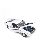 Maisto Ford Mustang GT Cobra 1968 weiss 1/18