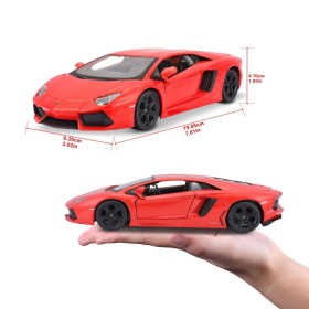 Maisto Lamborghini Aventador orange 1/24