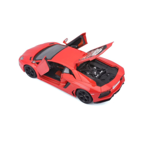 Maisto Lamborghini Aventador orange 1/24