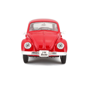 Maisto Volkswagen Käfer rot 1/24