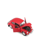 Maisto Volkswagen Käfer rot 1/24