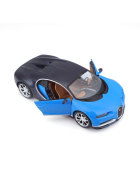 Maisto Bugatti Chiron 1/24 blau