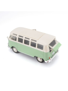 Maisto Volkswagen Bulli T1 Van Samba grün 1/24