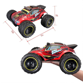 MaistoRc RC Bad Buggy 2.4 GHZ