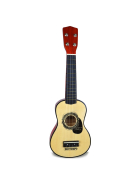 Bontempi Ukulele aus Holz 52.5 cm