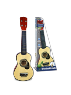 Bontempi Ukulele aus Holz 52.5 cm